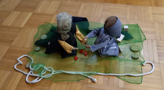 Werkkurs Biblische Erzählfiguren (ABF) Kurs 26/2